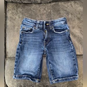 | Denim Shorts | Boys US 6 Slim|